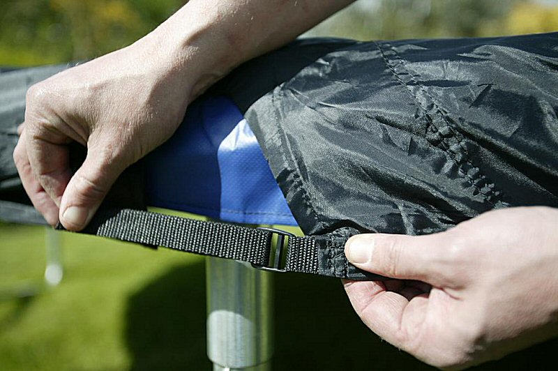 Trampoline Accessories Are Necessary For Safety