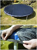 Bazoongi 12 foot Trampoline Cover