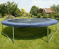 Bazoongi Deluxe 12 foot/12 ft Trampoline