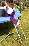 Bazoongi Trampoline Ladder