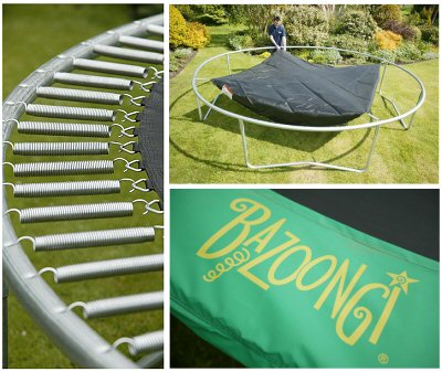 Trampoline Parts