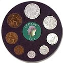 1912 Commemorative Coin Set