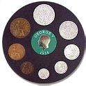1914 Commemorative Coin Set