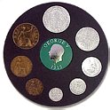 1915 Commemorative Coin Set
