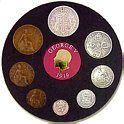 1919 Commemorative Coin Set