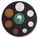 1934 Commemorative Coin Set