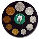 1948 Commemorative Coin Set