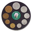 1949 Commemorative Coin Set