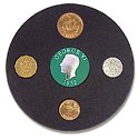 1952 Commemorative Coin Set