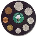 1954 Commemorative Coin Set