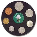 1959 Commemorative Coin Set