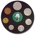 1960 Commemorative Coin Set