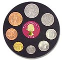 1962 Commemorative Coin Set
