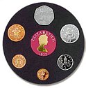 1972 Commemorative Coin Set