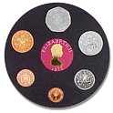 1973 Commemorative Coin Set