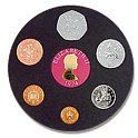 1974 Commemorative Coin Set