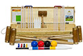 The Hurlingham Croquet Set - 4 Player