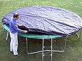 UV Cover & Ladder Set for 14 ft Jumpking Trampoline