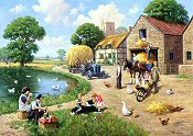 Harvest Time - Kevin Walsh
