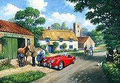 Village Smithy - Kevin Walsh