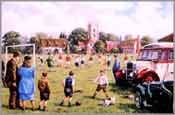 Village Football - Kevin Walsh