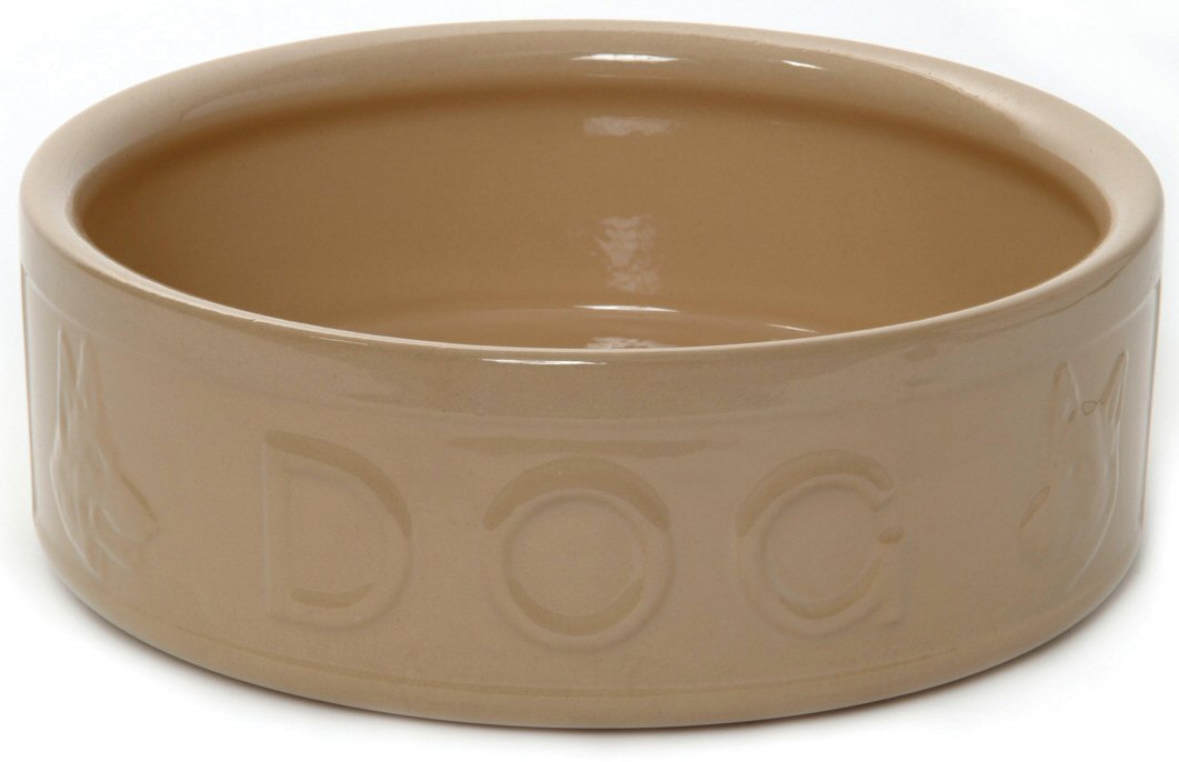 Mason Cash Lettered Dog Bowl 250mm (Large)