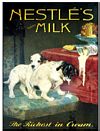 Nestle Spilled Milk (Carte Postale)