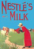 NESTLE BEWARE (Postkarte)