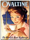Ovaltine Nightcap (Postkarte)