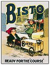 Bisto Kids  the Course (Carte Postale)