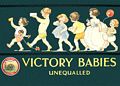 VICTORY BABIES (Carte Postale)