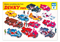 DINKY TOYS POSTCARD