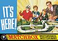 MATCHBOX POSTCARD                                           