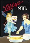 LIBBY`S POSTCARD