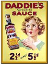 Daddie�s Sauce
