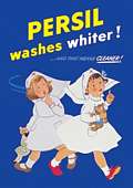 PERSIL (Postkarte)                                             