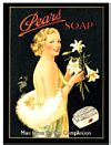 PEARS SOAP (Postkarte)