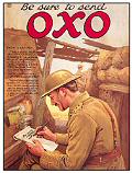 SEND OXO POSTCARD