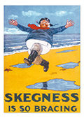 SKEGNESS (Carte Postale)