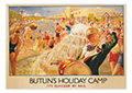 BUTLINS (Carte Postale)