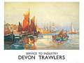 DEVON TRAWLERS