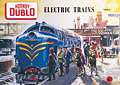 HORNBY DUBLO POSTCARD