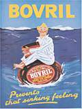 BOVRIL PREVENTS SINKING