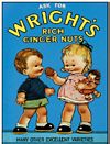 Wrights - Mabel Lucie Attwell (Carte Postale)