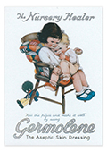 Germolene - Mabel Lucie Attwell