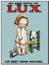 Lux Won�t Shrink - Mabel Lucie Attwell