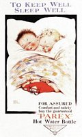 Mabel Lucie Attwell (To Keep Well) (Carte Postale) 