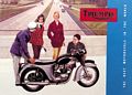 TRIUMPH MOTORWAY (Postkarte)