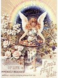 Eno`s Fruit Salt Postcard 
