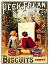 PEEK FREAN BOYS (Postkarte)
